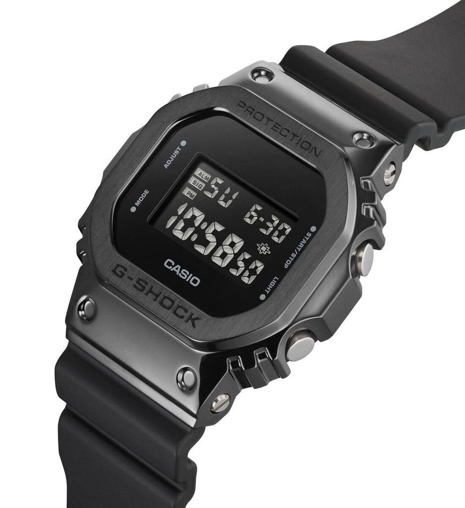 GM-5600UB-1 G-SHOCK Digital/Analog Watch
