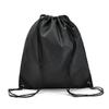 Fashion Portable Travel Bundle Pocket Waterproof Premium Drawstring Gym Bag Rucksack 25-26