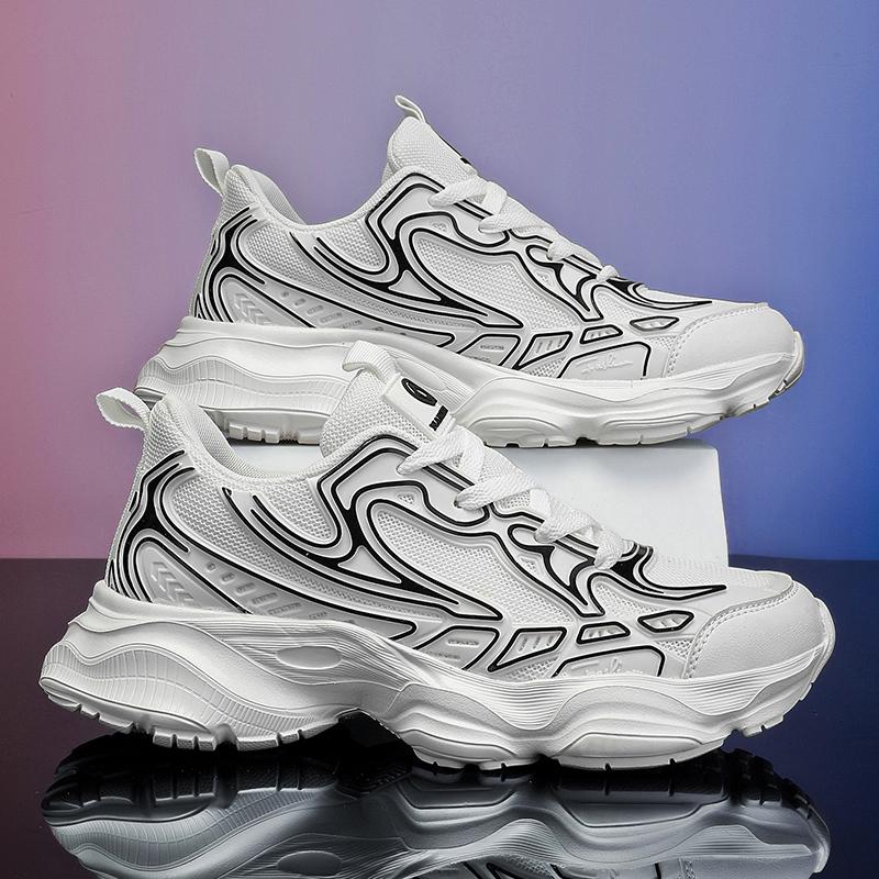 Men Shoes Sneakers Man Casual Men's Shoes Tenis Luxury Shoes Trainer Race Breathable Shoes Fashion Running Shoes for Women