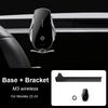 For Ford Mondeo MK5 2023 2022 2024 Accessories Car Mobile Phone Holder GPS Navigation Screen Bracket Base