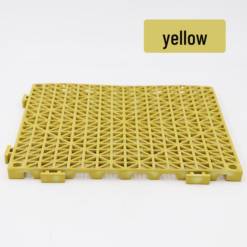 Modular Anti-Slip Floor Tiles