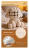 Yongjun YJ Kubi Beast Plush Toy - Educational Rubik's Cube Figure Doll and Accessories