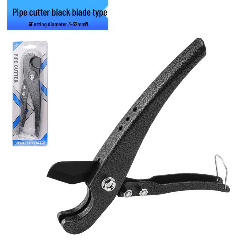 PVC Quick Cut Pipe Cutter for PPR and Aluminum-Plastic Pipes
