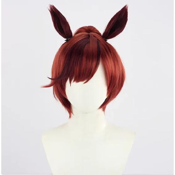 Max Cos Uma Musume Pretty Derby Cheerleading Nice Nature Cosplay Costume Halloween Comic Con Outfits