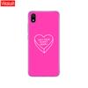 Silicon Case For Xiaomi Redmi 7a Cases Full Protection Soft Tpu Back Cover For Redmi 7 A Bumper Phone Shell Bag Coque