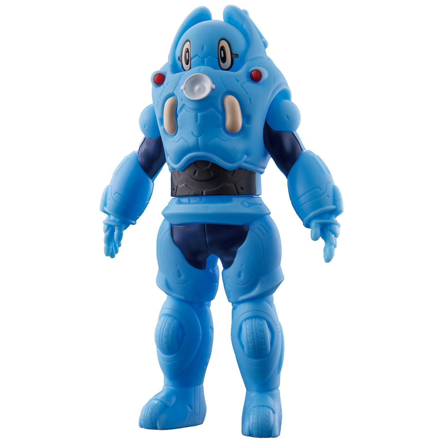 Ultra Monster Series 221 Yupiiza Robot Soft Vinyl Figure