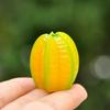 Resin Fruit Miniature Blind Bag Set With Realistic Model For Kids And Collectors