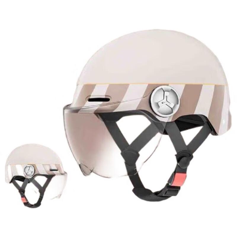 Electric Scooter Helmet with HD Visor