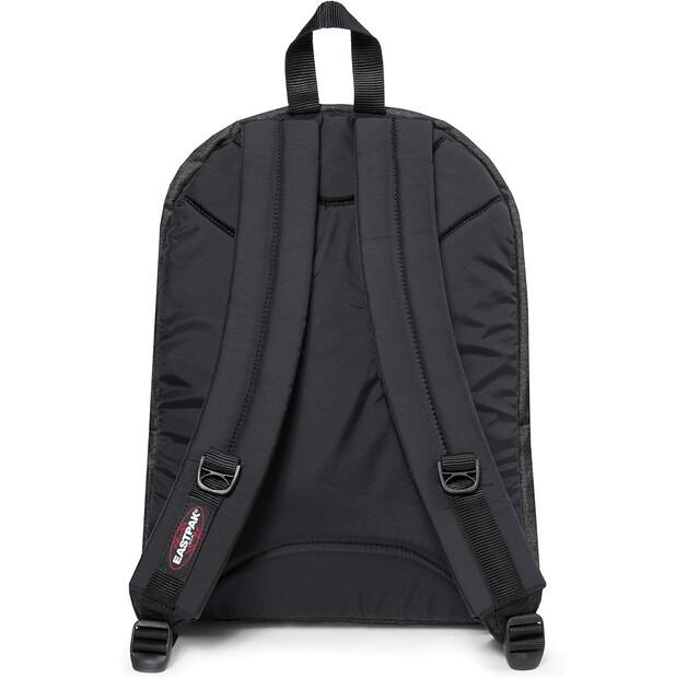 Backpack Eastpak Pinnacle Black Denim