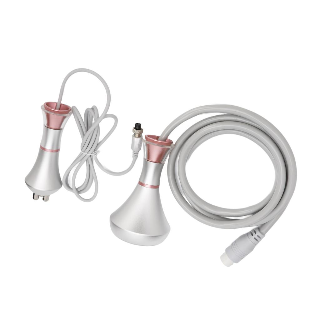 Fat Cavitation Machine Head Firming Skin Promote Circulation Accessory 3 Pole RF Machine Head for