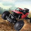 Duży Samochód Zdalnie Sterowany Auto Rc Metal Terenowy Napęd 4X4 1:16 Pilot