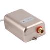 Gold Home Kitchen Hot Cold Mini Instant Water Heater with Indicator Light