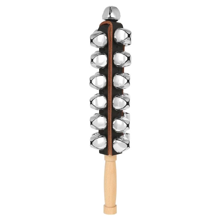 25 Sino de Mão Afinado com Precisão Materiais Seguros para Crianças Conjunto de Percussão de Mão Textura de Madeira para Uso em Sala de Aula