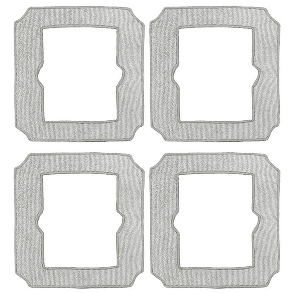 Mopping Pads For ECOVACS For WINBOT MINI Spare Parts Accessories Mop Cloth Window Cleaner Replacement Part Cloth