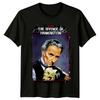 Die Rache Frankensteins (1958) T-Shirt aus 100 % Baumwolle im Retro-80er-Jahre-Stil, inspiriert von Filmplakaten
