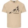 Triathlon Running Swimming Cycling Unisexs Light Cotton TShirt