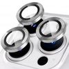 3PCS Camera Lens Protector For iPhone 17 Pro Max 17Pro 17Air Metal Ring Protector Glass For iPhone 14 15 16 ProMax Camera Lens