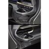 Tsuchiya Yac Drink Holder for Driver Seat and Passenger Seat Set for Toyota Crown Exclusive SY-CR1 SY-CR2 Vehicle Exclusive YAC Air Vent