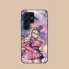 Danganronpa Miu Iruma Phone Case for Samsung Galaxy S26 S25 S24 S23 S22 S21 S20 Note20 Plus FE Ultra Glass Protective Cover