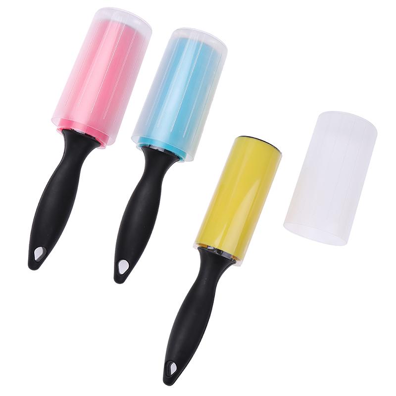 Washable Roller Clothing Lint Brush Cleaning Sweater Sticky Hair Remover Brush Washable Roller Clothing Lint Brush Cleaning Sweater Sticky Hair Remover Brush