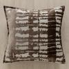High-end Luxury Cushion Cover Striped PU Sofa Throw Pillow Cover Backrest Bedside Cushion Lumbar Support Throw Pillowcover 2026
