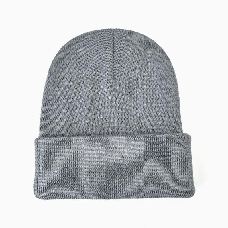 Bonnet Tricoté Élégant Multicolore Double Épaisseur avec Visière Coupe-Vent - Personnalisable pour Hommes & Femmes