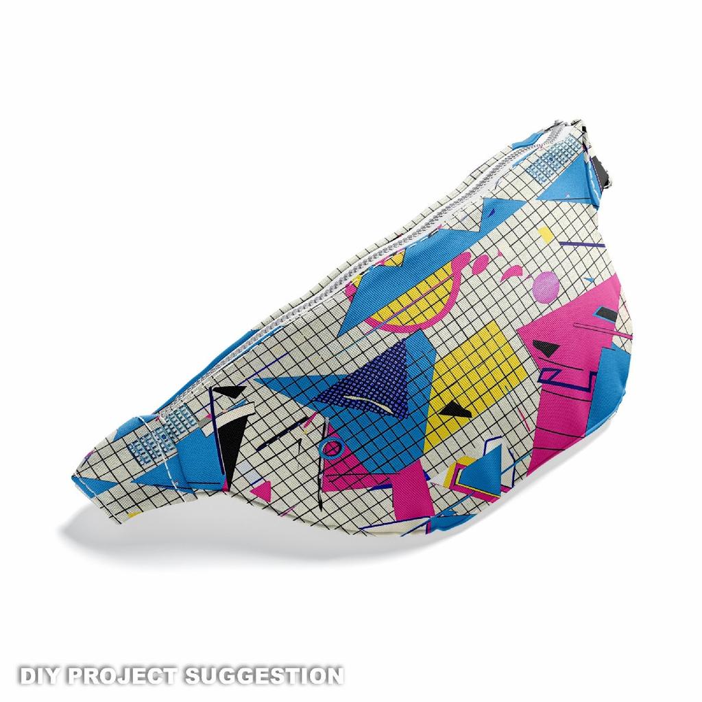 Outdoor Decorative Fabrics Oxford - Geometric Pattern I Dx3228