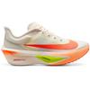 Sneaker Zoom Fly 6 Pale Ivory Hyper Crimson Barely Volt (Women's)(FN8455-105)