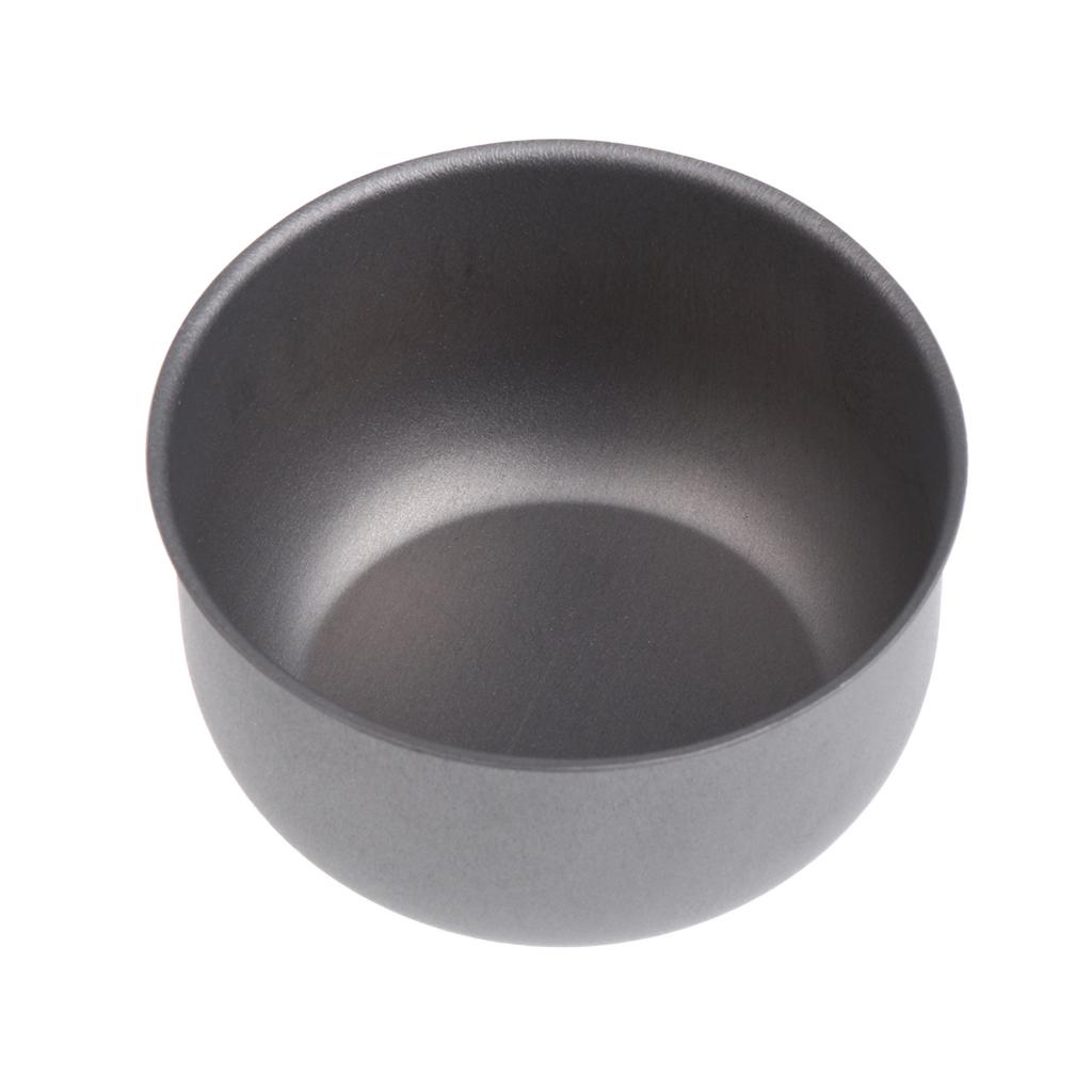 2 Pieces Titanium Camping Tea Cups, Mini Wine Glass, Portable, Lightweight, Small Size, Outdoors