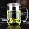 RELEA Gentleman High Borosilicate Glass Cup