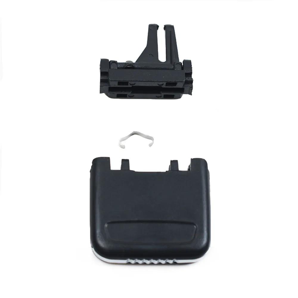 For Porsche Cayenne Upgraded Car Front Rear Air Conditioning AC Vent Grille Slider Tab Clip 2010-2023 7P5819703 9Y0820951