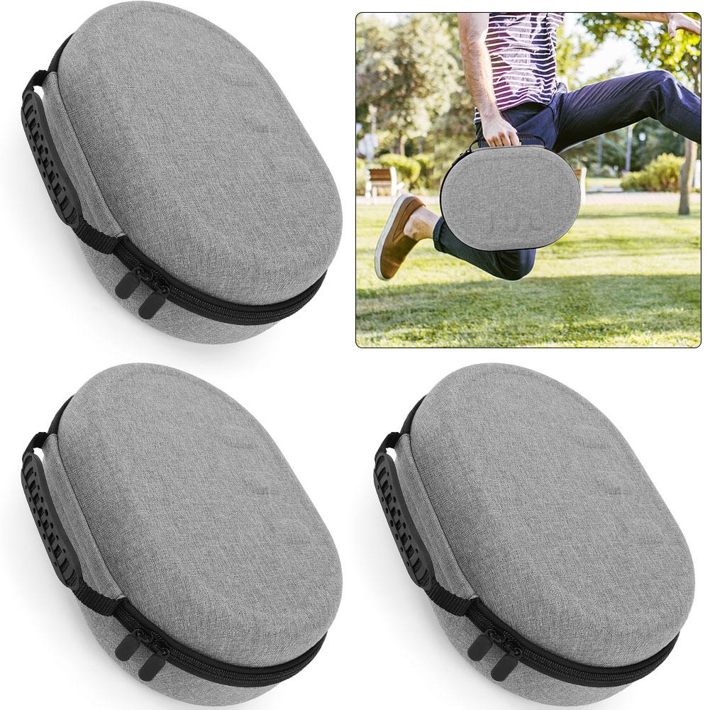 

3Pcs Portable Carrying Case EVA Anti-Scratch Storage Bag for Meta Quest 3 VR Headset
