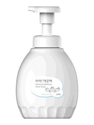 IClean Premium Moisture Mydło do rąk 450ml (Uzdrawiająca bawełna)