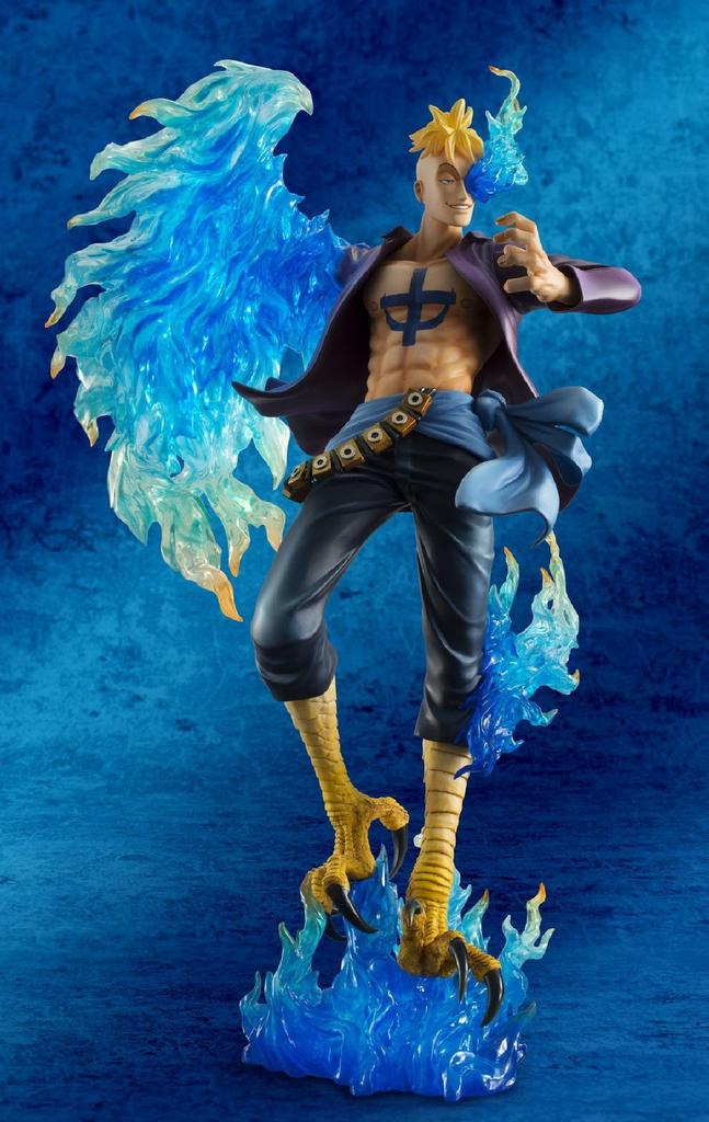 One Piece Phoenix Marco Portrait.Of.Pirates "MAS" [item]