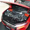 TLJX4 1:18 2024 HONDA CR-V CRV SUV Alloy Car Model Diecast Metal Toy Vehicle Car Model Simulation Collection Childrens Gift Decoration