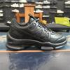 New men's shoes walking shoes black classic men's casual shoes lightweight non-slip running shoes cushioning wear-resistant sports shoes