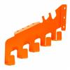 Heavy Duty Chainsaw Storage Rack Wall Mount Chainsaw Bar Hanger Chainsaw Chain Hanger  Garage