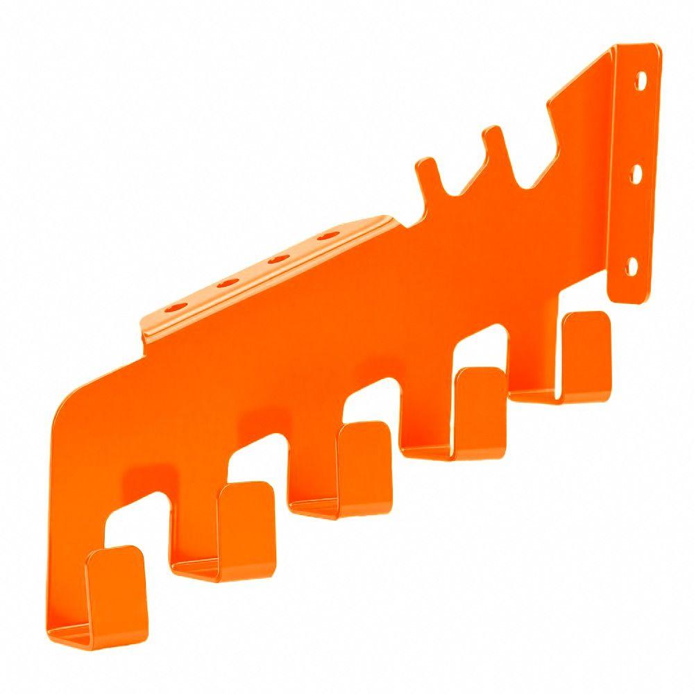 Heavy Duty Chainsaw Storage Rack Wall Mount Chainsaw Bar Hanger Chainsaw Chain Hanger Garage