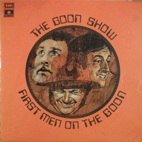 

LP Record GOONS - First Men On The Goon PMC7132 Parlophone 1971 UK Music Others Used