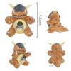 Anime Pokemon Kangaskhan Plush Doll Cartoon Kangama Plush Toys Children'S Birthday Christmas Gift 14Cm