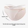 Ladies Spring and Summer New Simple Fashion Sweet Sexy No Trace Briefs