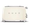 Тостер Smeg TSF03CREU