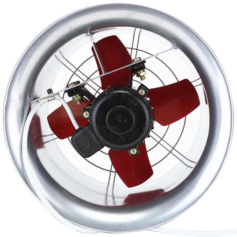 JINLING Industrial Axial Exhaust Fan