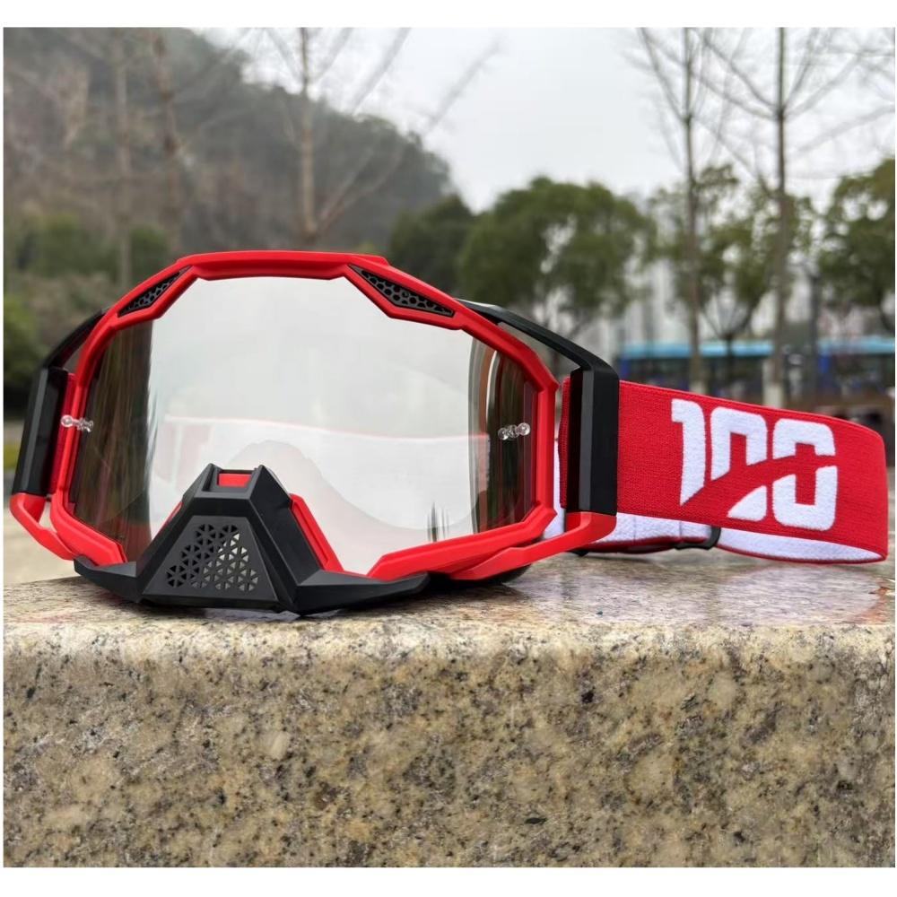 Motorcycle Goggles Motocross Glasses Off-road Sunglasses For Man MTB ATV Mask Windproof Protection Cycling Racing Goggles