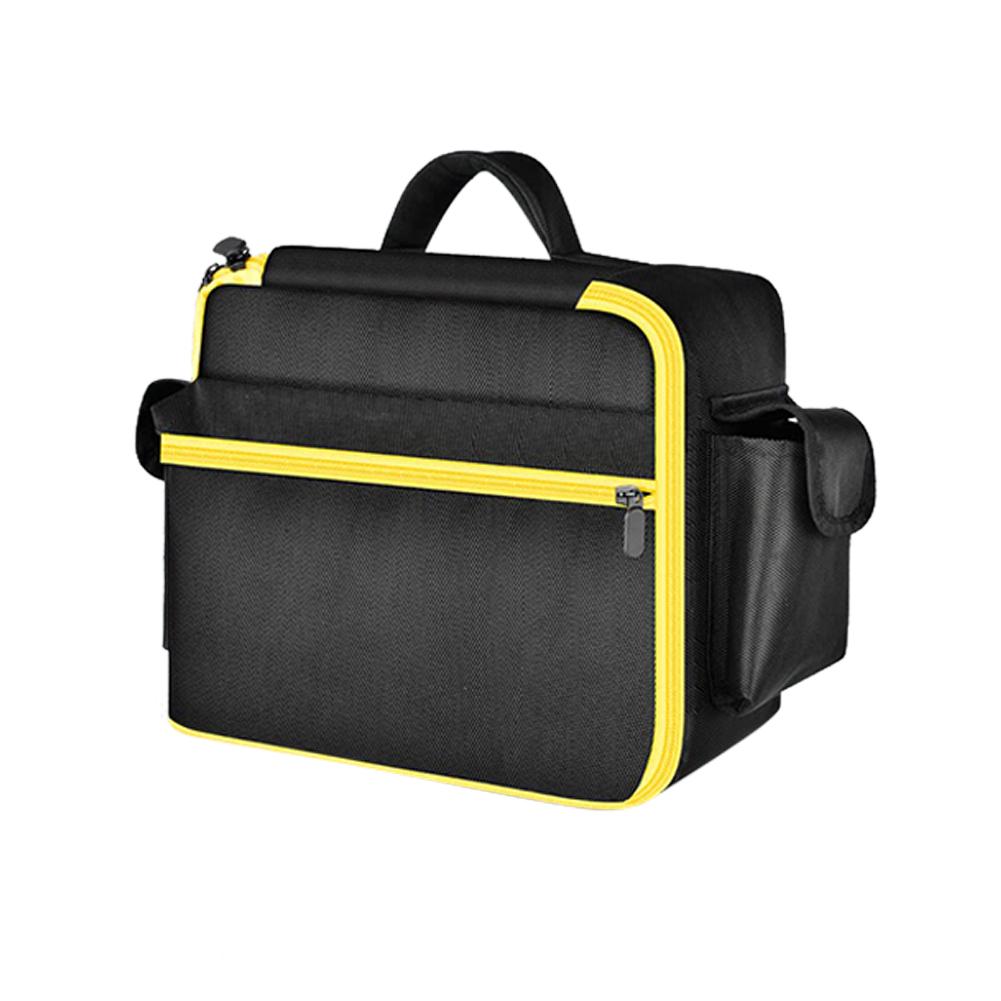 

Carrying Bag Waterproof Cordless Tools Storage Holder Organizer Air Pump Carrying Case for Dewalt 20V MAX Tire Inflator DCC020IB