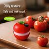 Tomato Aroma Diffuser Balm: Bedroom Ornament & Fruit Market Solid Scent Gift