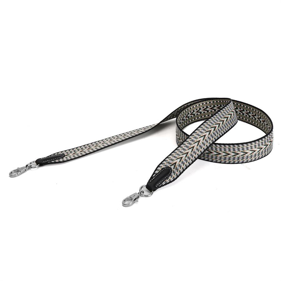 Evelyne Evelyn Taška Keli Taška Herbag Náhradní Pletený Široký Ramenní Popruh Jednoramenný Široký Popruh na Tašku Popruh