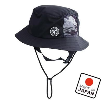 Tabarua Premium Surf Made In for Men and Water and the Plus TM1001A Black X Hat, Unisex, Japan, Breathable, Quick-Drying, UPF50+, Women, Sports,