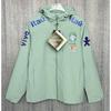 ZYLLO Outdoor Sports Fashion Coat New Racing Team Waterproof Jacket