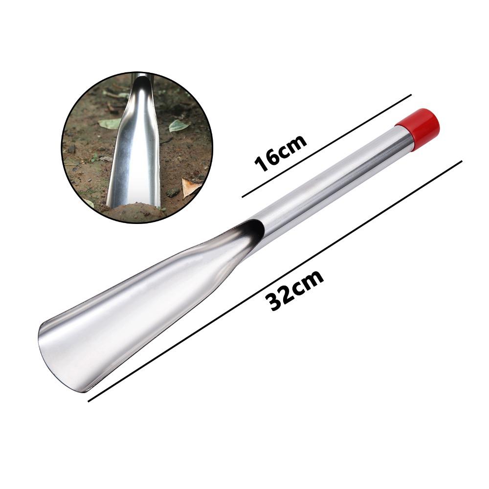 Multifunctional Plant Transplanting Small Shovel Durable Catching Vegetable Rake  Planting Flowers